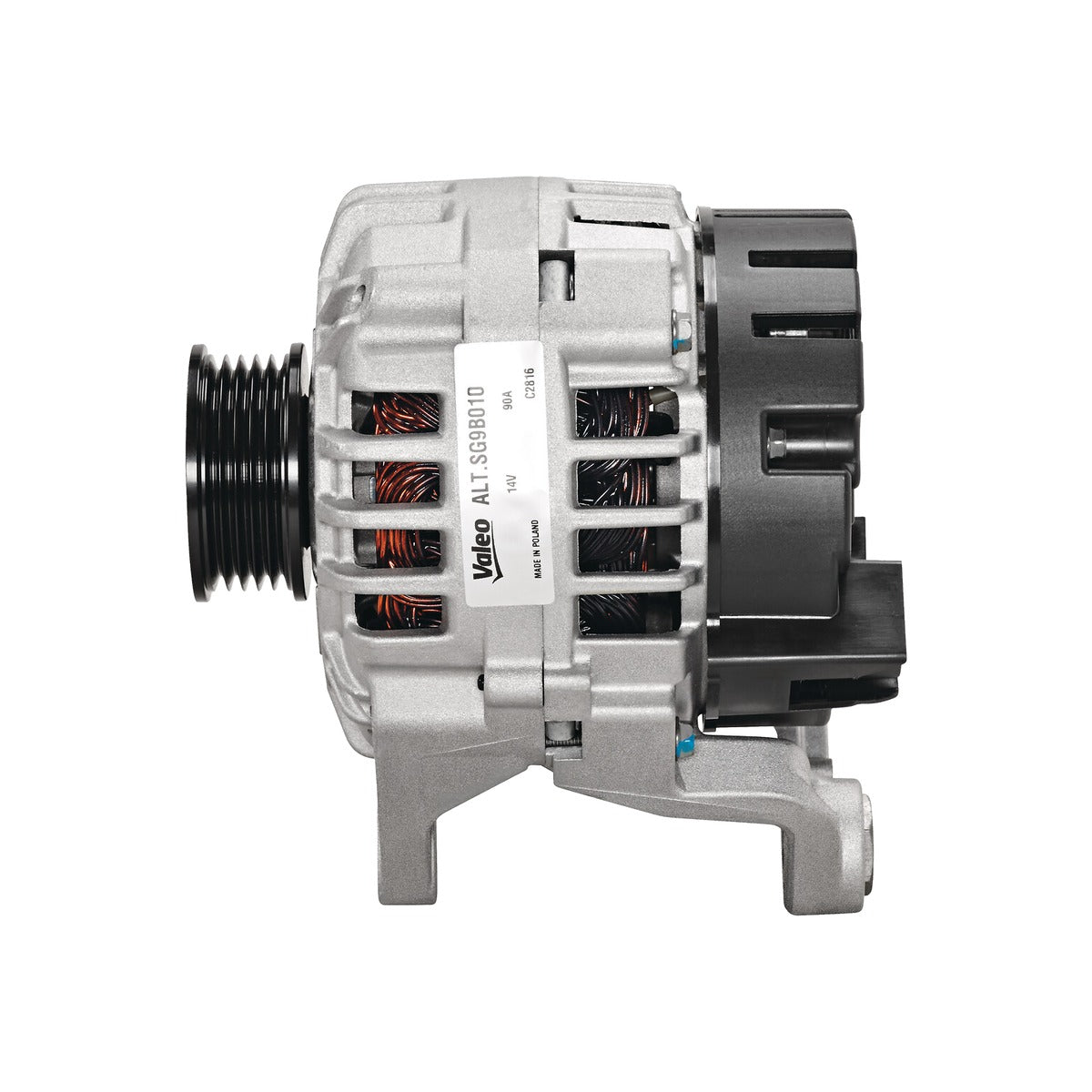 Alternator Valeo 437348 – imagine 3