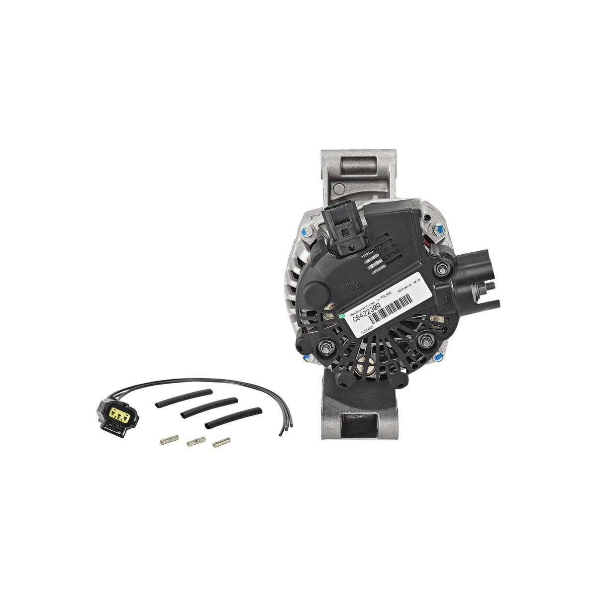 Alternator Valeo 437453 – imagine 2