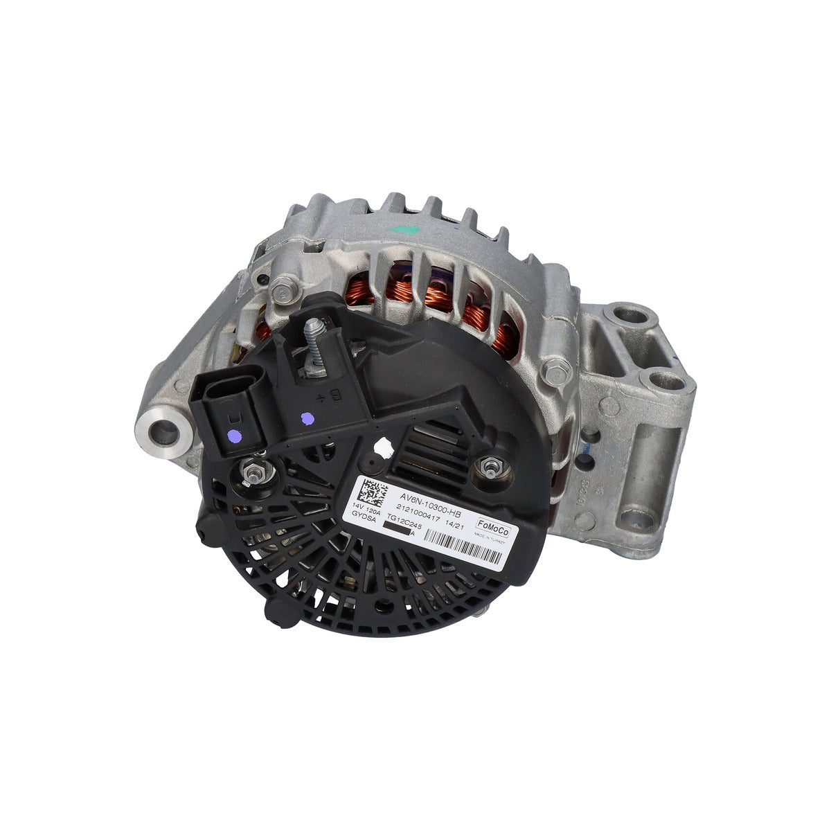 Alternator Valeo 440135 – imagine 5