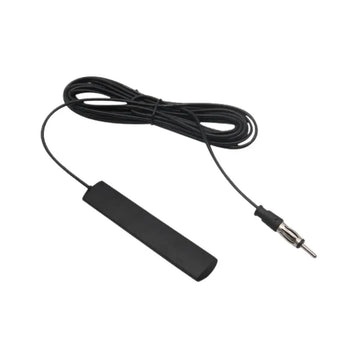 Antena radio auto FM AM cu montare pe parbriz sau bord
