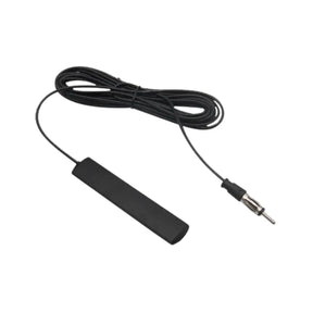 Antena radio auto FM AM cu montare pe parbriz sau bord — componentă inclusă în pachet