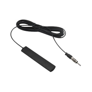 Antena radio auto FM AM cu montare pe parbriz sau bord — componentă inclusă în pachet