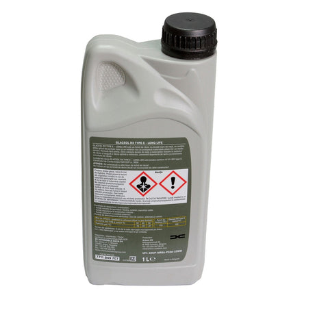 Antigel Renault Glaceol RX Type E 1L 7711949707 – imagine 3