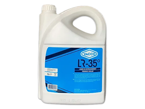 Antigel Yacco LR 35 Albastru