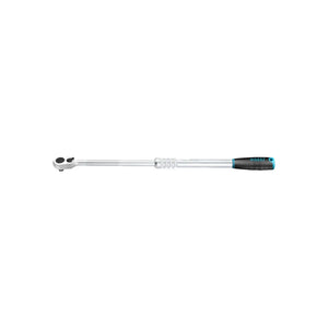 Antrenor cu clichet, cu dinti fini extensibil HAZET 6246369 – imagine 2