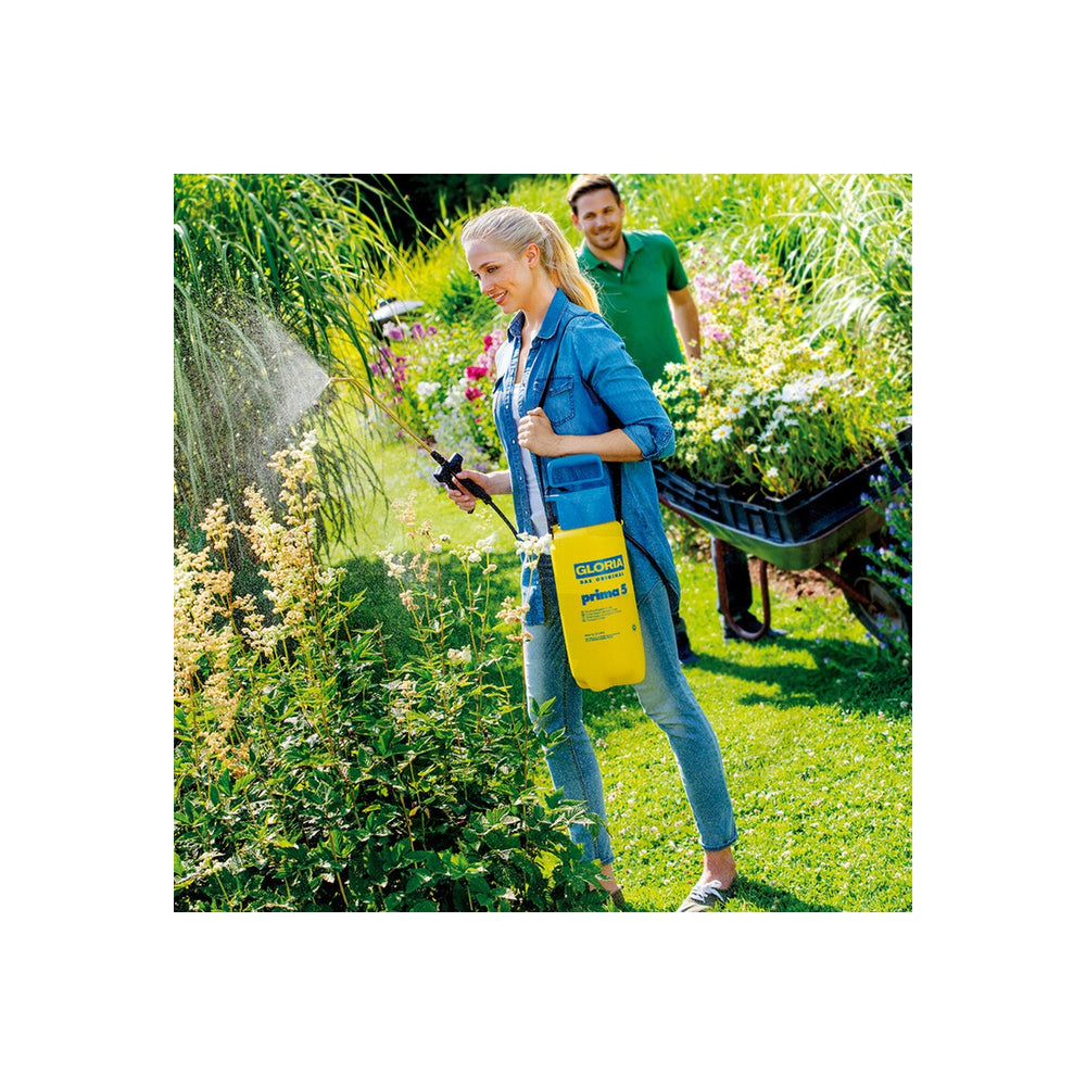 Aparat de curatare cu presiune Prima 5 Typ 39 TE GLORIA HAUS UND GARTEN 53216006 – imagine 5