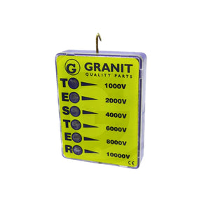 Aparat de verificare a gardului GRANIT 58058040