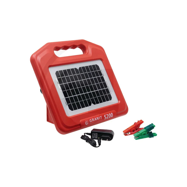 Aparat gard electric alimentare solara Include acumulator GRANIT 580580477