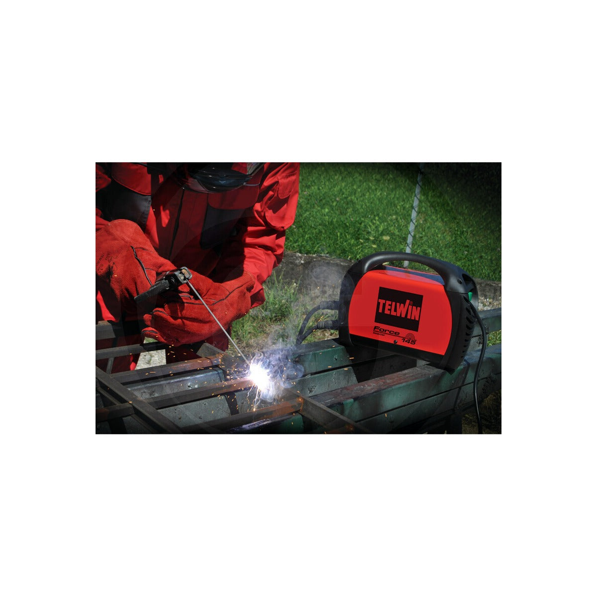 Aparat sudura cu invertor FORCE 145 TELWIN 500815856 – imagine 4