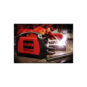 Aparat sudura cu invertor FORCE 165 TELWIN 500815857 – imagine 7