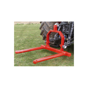 Aparat transport baloti tractor prindere 3 puncte 1000 kg pentru baloti inveliti GRANIT 77875527