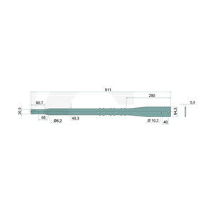 Schita dimensiuni Arc GRANIT 40511419