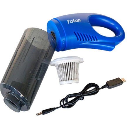 Aspirator auto Foton AA2748 Incarcare USB 72W 784722748 – imagine 2