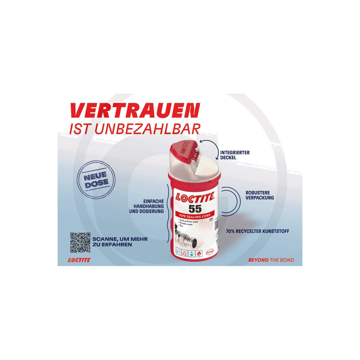 Ate etansare filet LOCTITE 50032560 – imagine 2