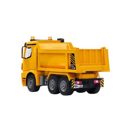 Autobasculanta telecomandata MB Arocs 2,4 GHz, scara 1:20 Jamara 37116356 – imagine 8