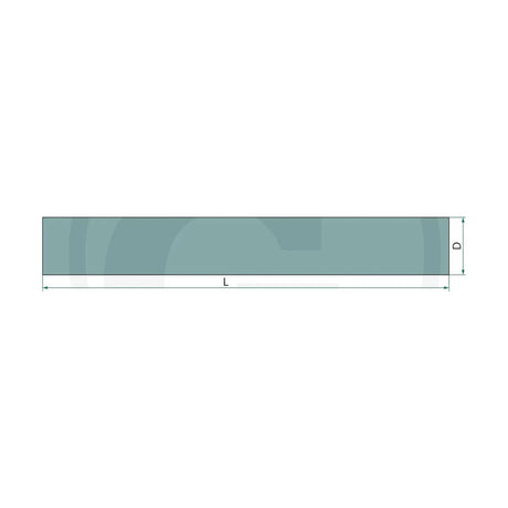 Schita dimensiuni Ax 42CrMo4 GRANIT 50915W3001