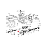 Ax priza putere Fiat 47132984
