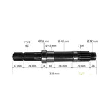 Ax priza putere Fiat 4998230