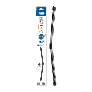 CARTECH MULTI 9+ Ștergător lunetă plat 11''/28 cm 8011