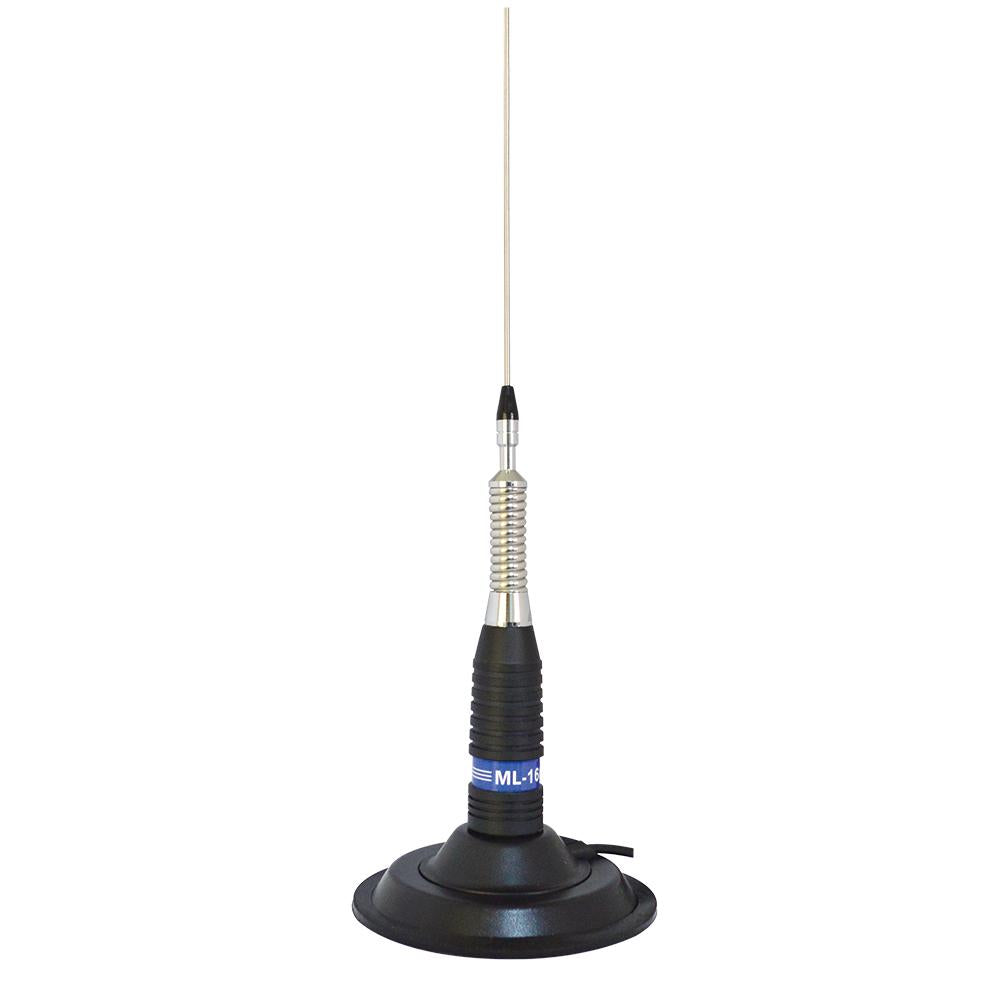 Antena cb Pni ML160, lungime 155 cm, 26-30MHZ, magnet 145 mm inclus PNI-ML160