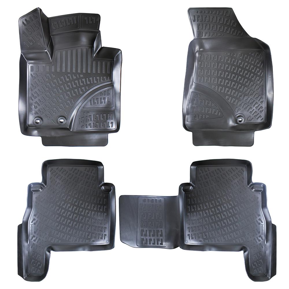 Set covorase auto cauciuc Umbrella pentru Kia sorento ii 2010-2015 58567