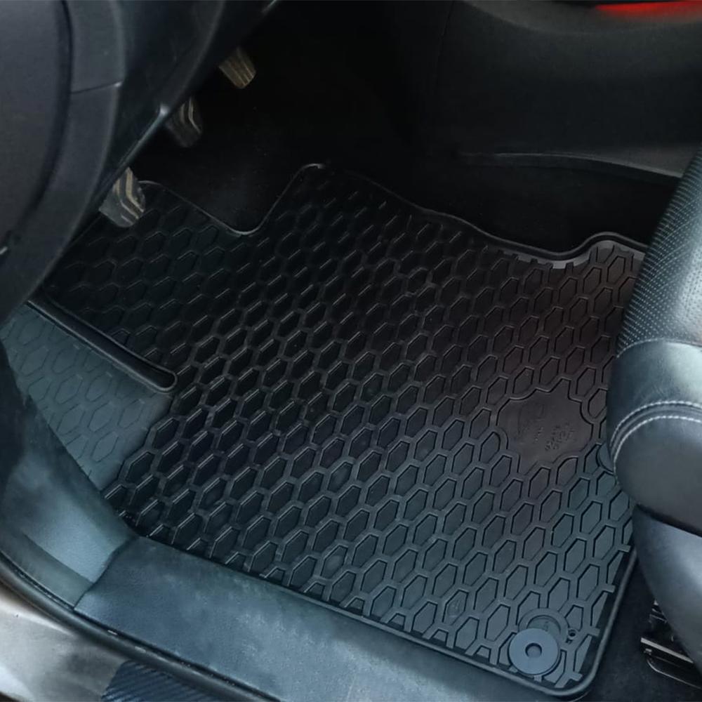 Set covorase auto cauciuc Umbrella pentru Kia cee`d (2012-2018) 44313