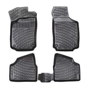Set covorase auto cauciuc Umbrella pentru Opel corsa c 2000-2006 110172