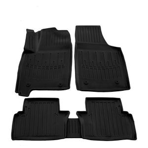 Set covorase auto cauciuc Umbrella pentru Opel meriva A (2002-2010) 105963