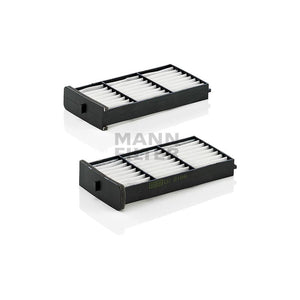Set filtre habitaclu Mann-filter CU 2106-2