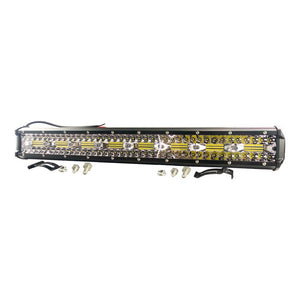 Bară Led Auto Off Road - 160W - 160 SMD LED Carguard CLL004 – imagine 5