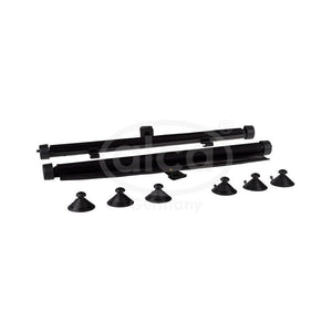 Set jaluzele auto 42X47 cm Alca 513100