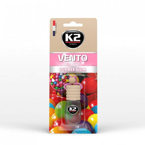 Odorizant auto K2 Vento Bubble Gum 12160647