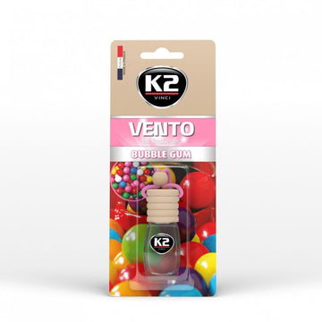 Odorizant auto K2 Vento Bubble Gum 12160647