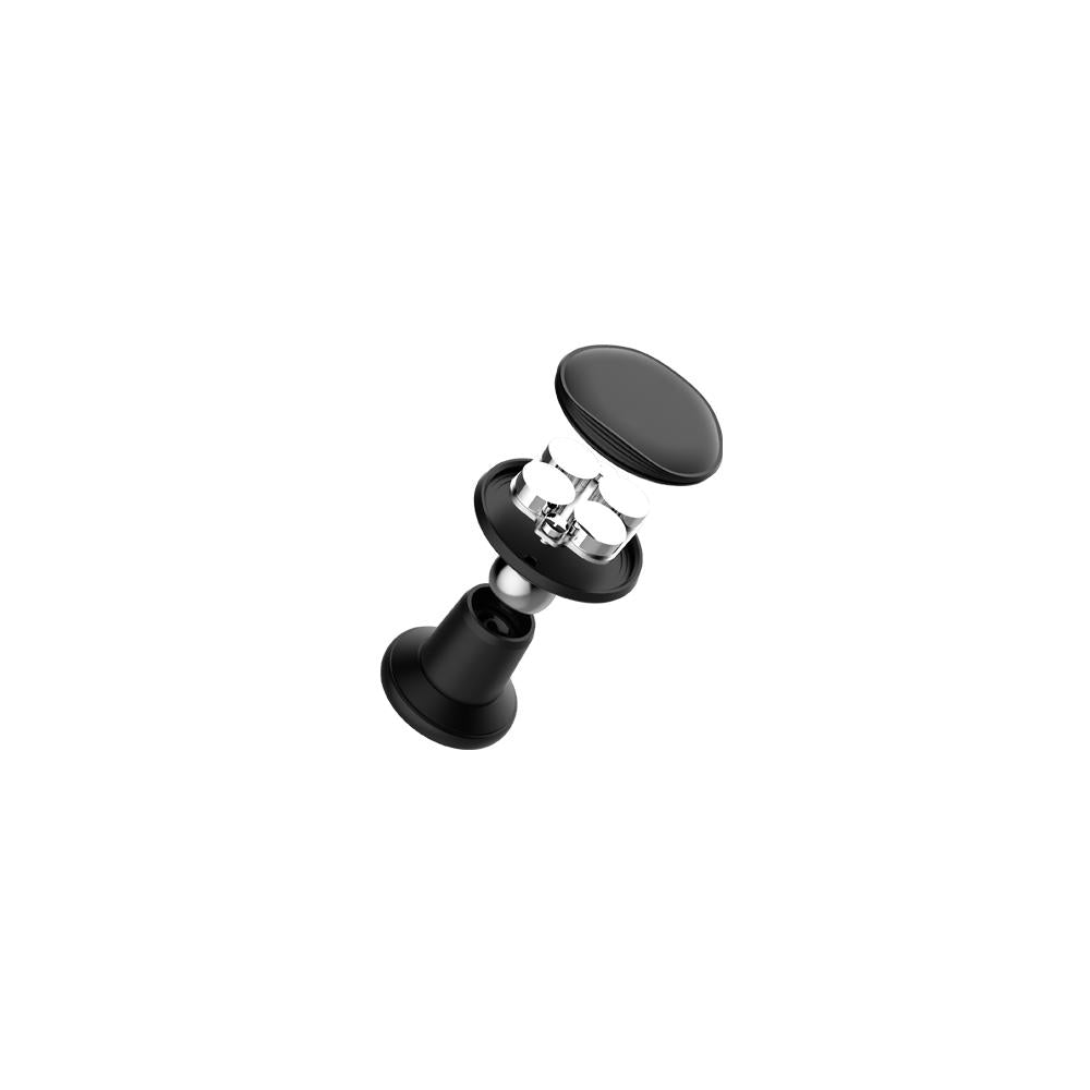 Suport telefon magnetic auto cu fixare pe bord si rotatie 360 Mega Drive 02807