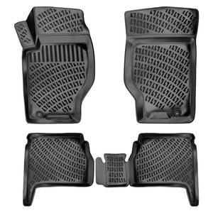 Set covorase auto cauciuc Umbrella pentru Kia sorento i 2002-2009 58546
