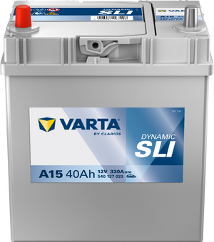 Acumulator Varta Blue Dynamic 40 Ah 330A [Bornă Inversă] 540127033K262 – imagine 3
