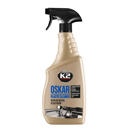 K2 Solutie curatare elemente plastic 770 ml K217M