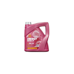 Mannol energy ultra jp 5W-20. 4L MN7906-4