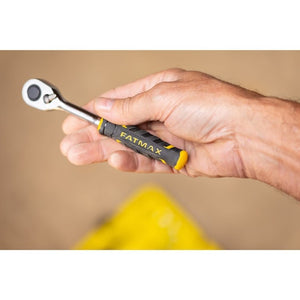 Clichet STANLEY® FATMAX® 1/4 in. 120 de dinți FMMT826760 – imagine 4