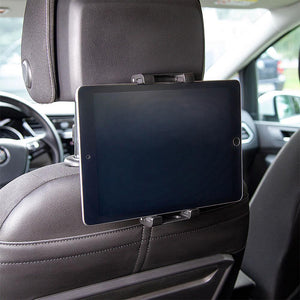 Suport auto premium pentru tableta cu prindere in tetiera Heyner 511860