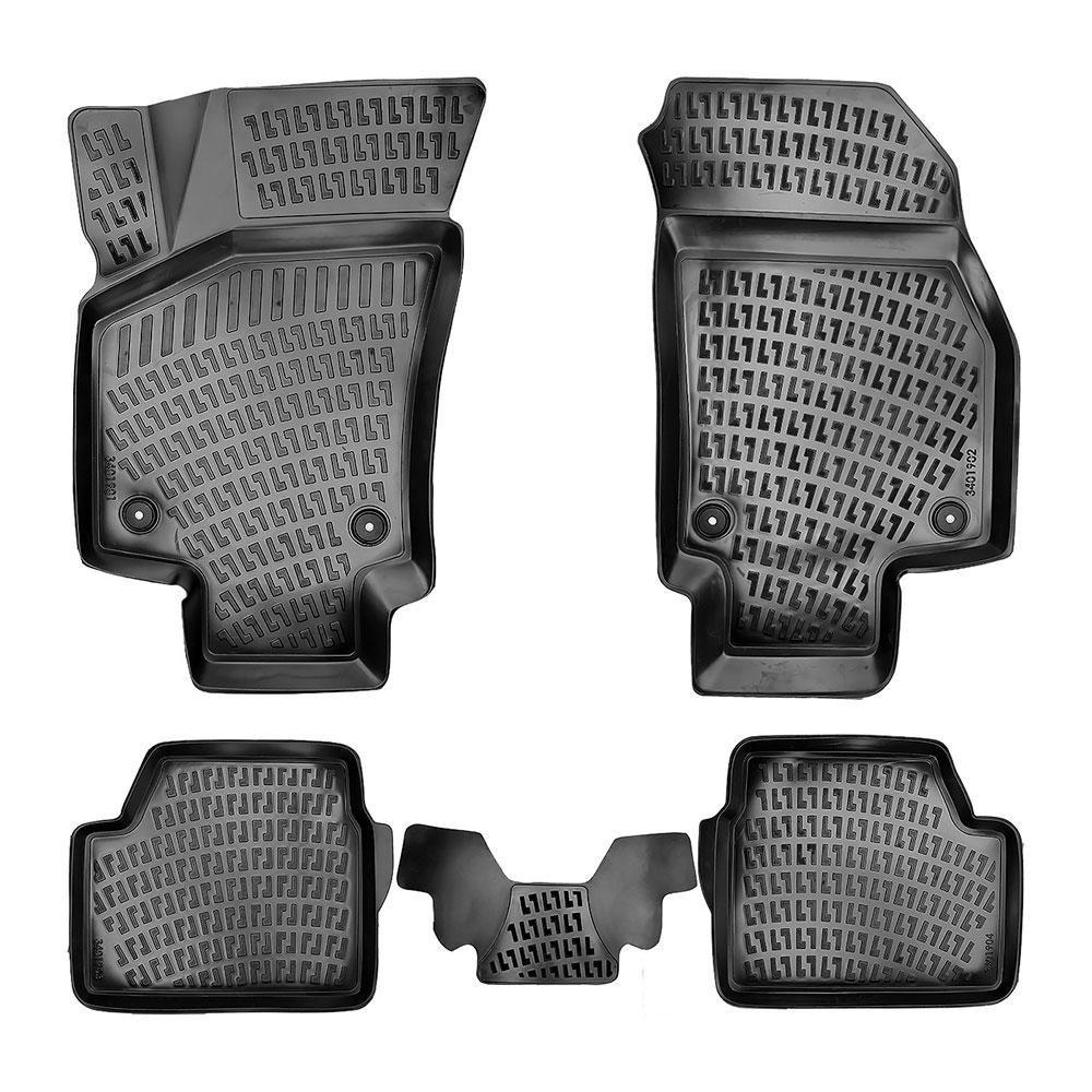 Set covorase auto cauciuc Umbrella pentru Opel astra g 1998-2004 110171