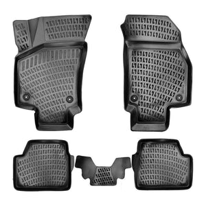 Set covorase auto cauciuc Umbrella pentru Opel astra g 1998-2004 110171