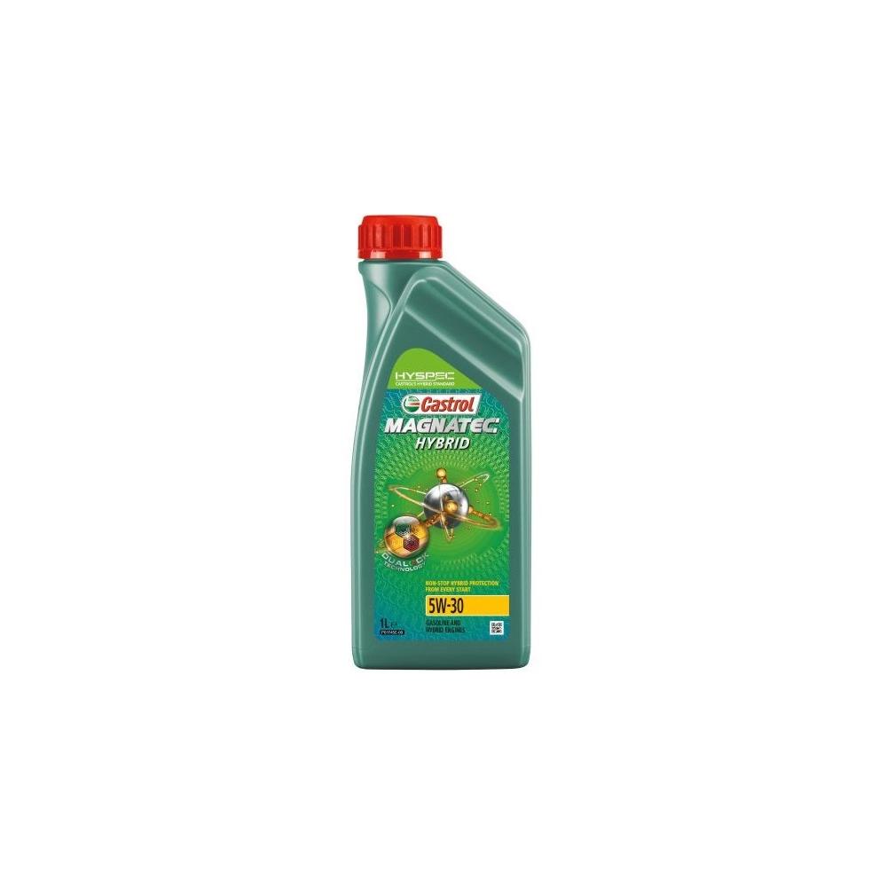 Castrol magnatec hybrid 5W-30. 1L 15F700