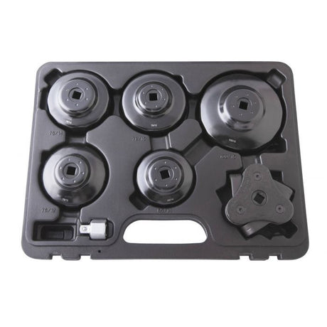 Set capace pentru desfacut filtru de ulei Clas HU1995BL