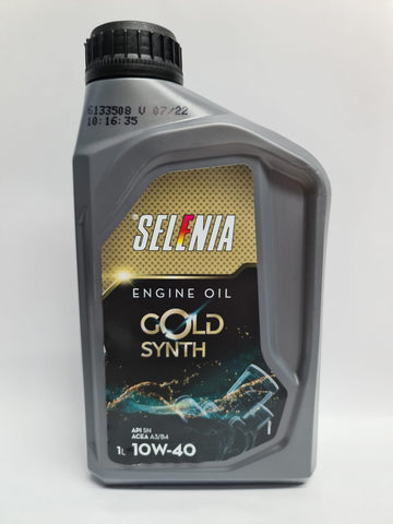 Ulei motor Selenia Gold Synth 10W40 1L 70771E18EU
