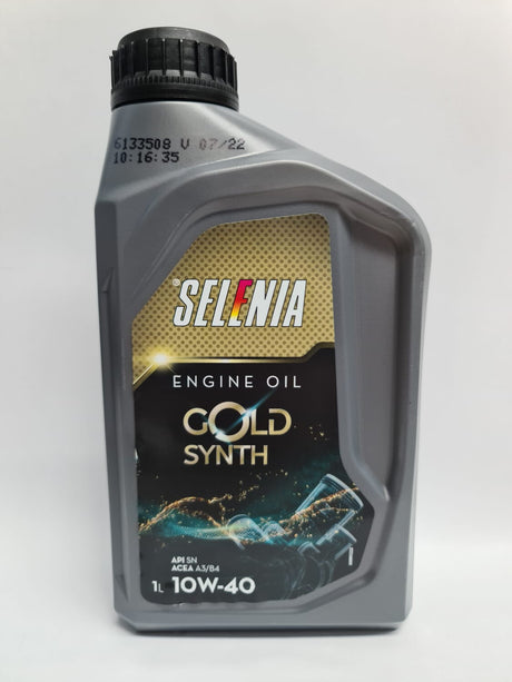 Ulei motor Selenia Gold Synth 10W40 1L 70771E18EU