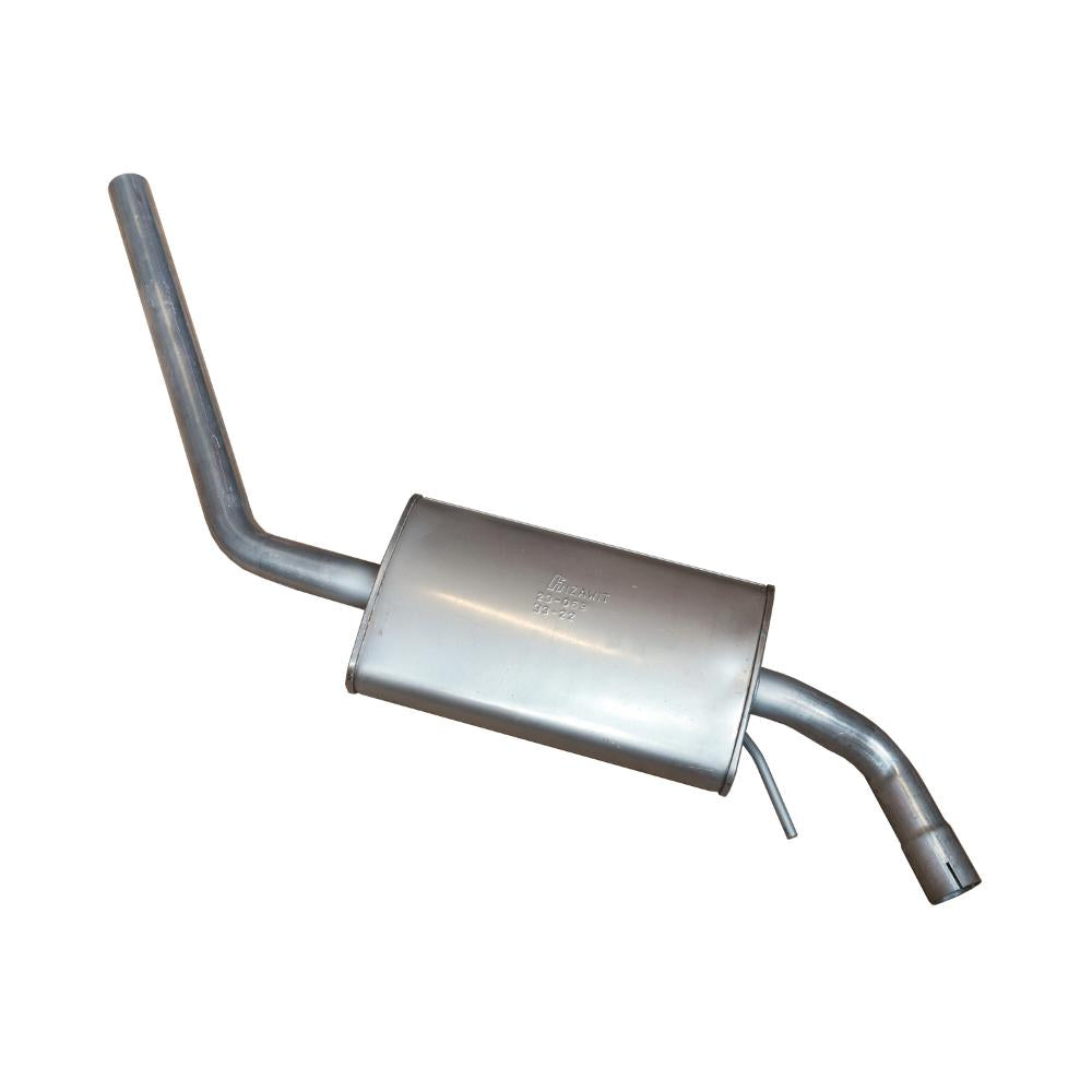 Toba esapament intermediara Asam Automotive 33863