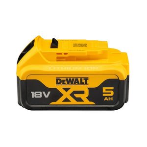 Acumulator XR de 18 V 5Ah Dewalt DCB184XJ – imagine 3
