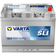Acumulator Varta Blue Dynamic 70 Ah 570412063K262