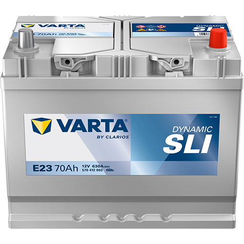 Acumulator Varta Blue Dynamic 70 Ah 570412063K262